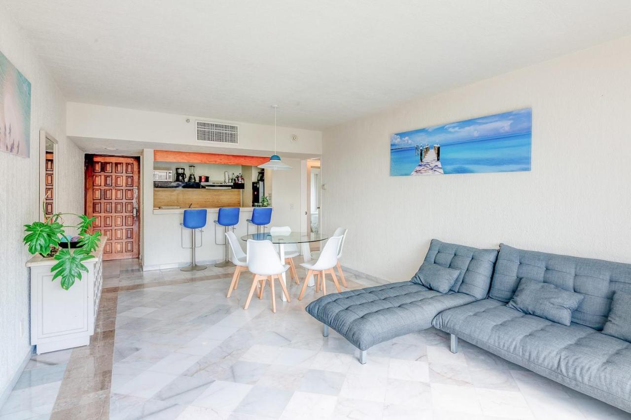 Condos In Prime Cancun Location Plus 3 Pools Exterior photo