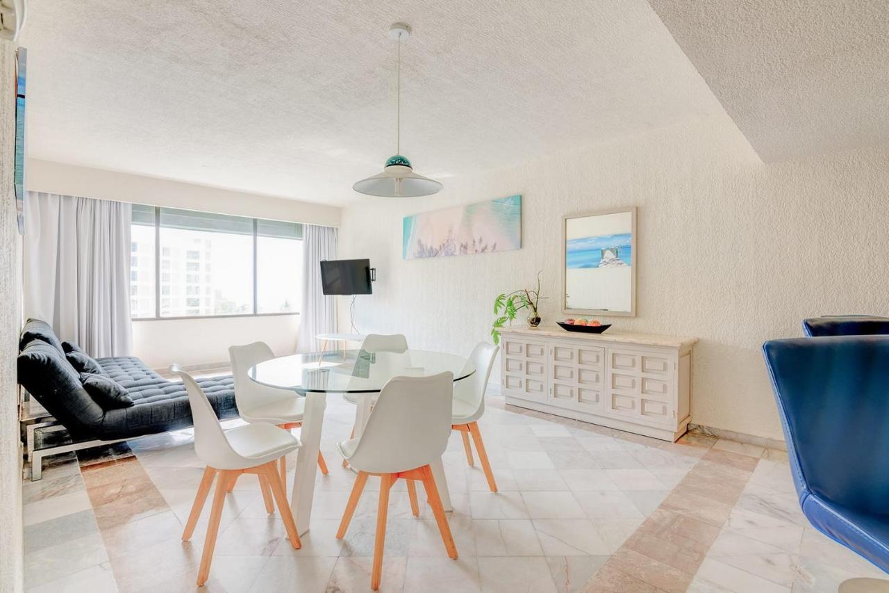 Condos In Prime Cancun Location Plus 3 Pools Exterior photo