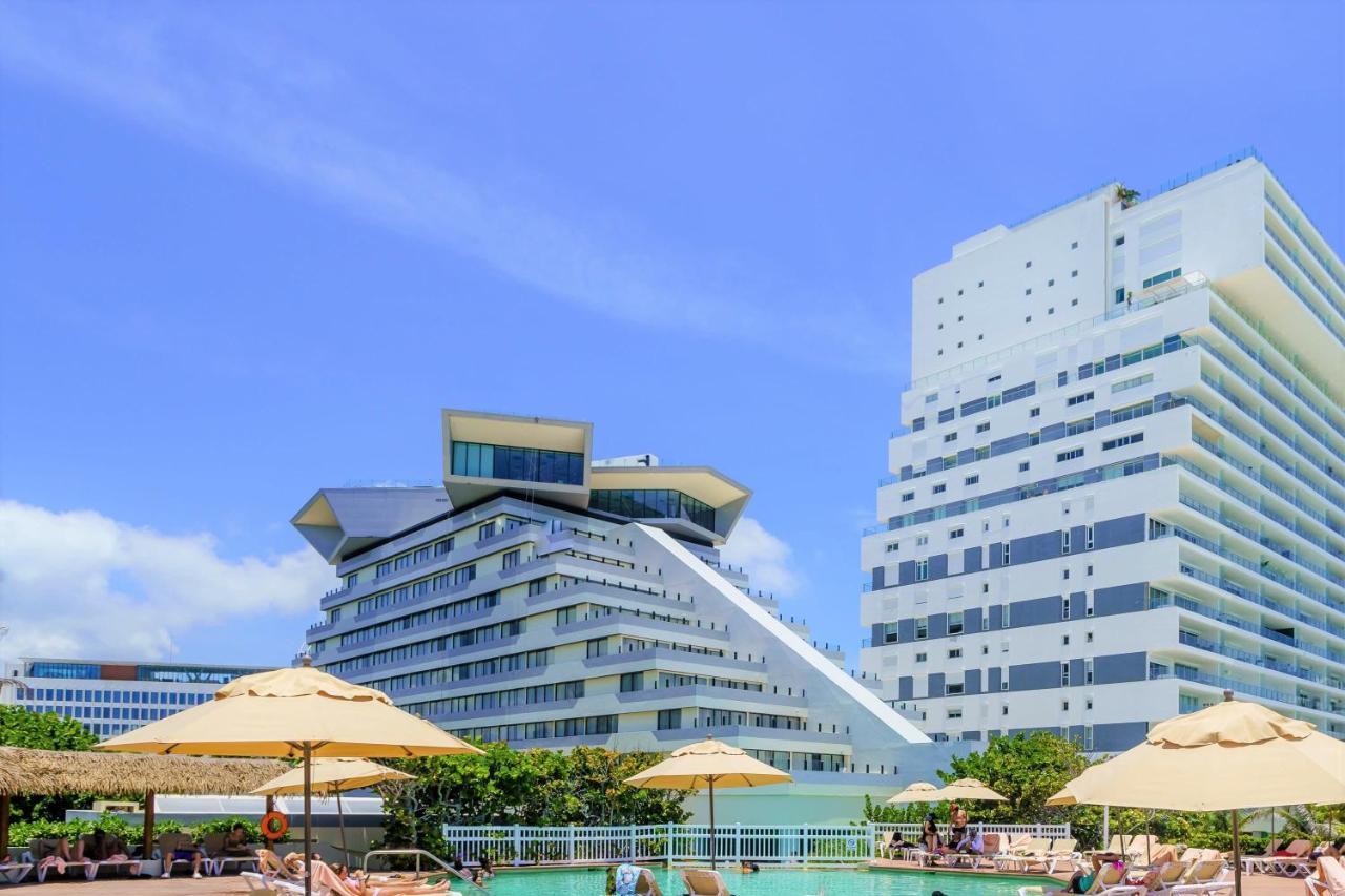 Condos In Prime Cancun Location Plus 3 Pools Exterior photo