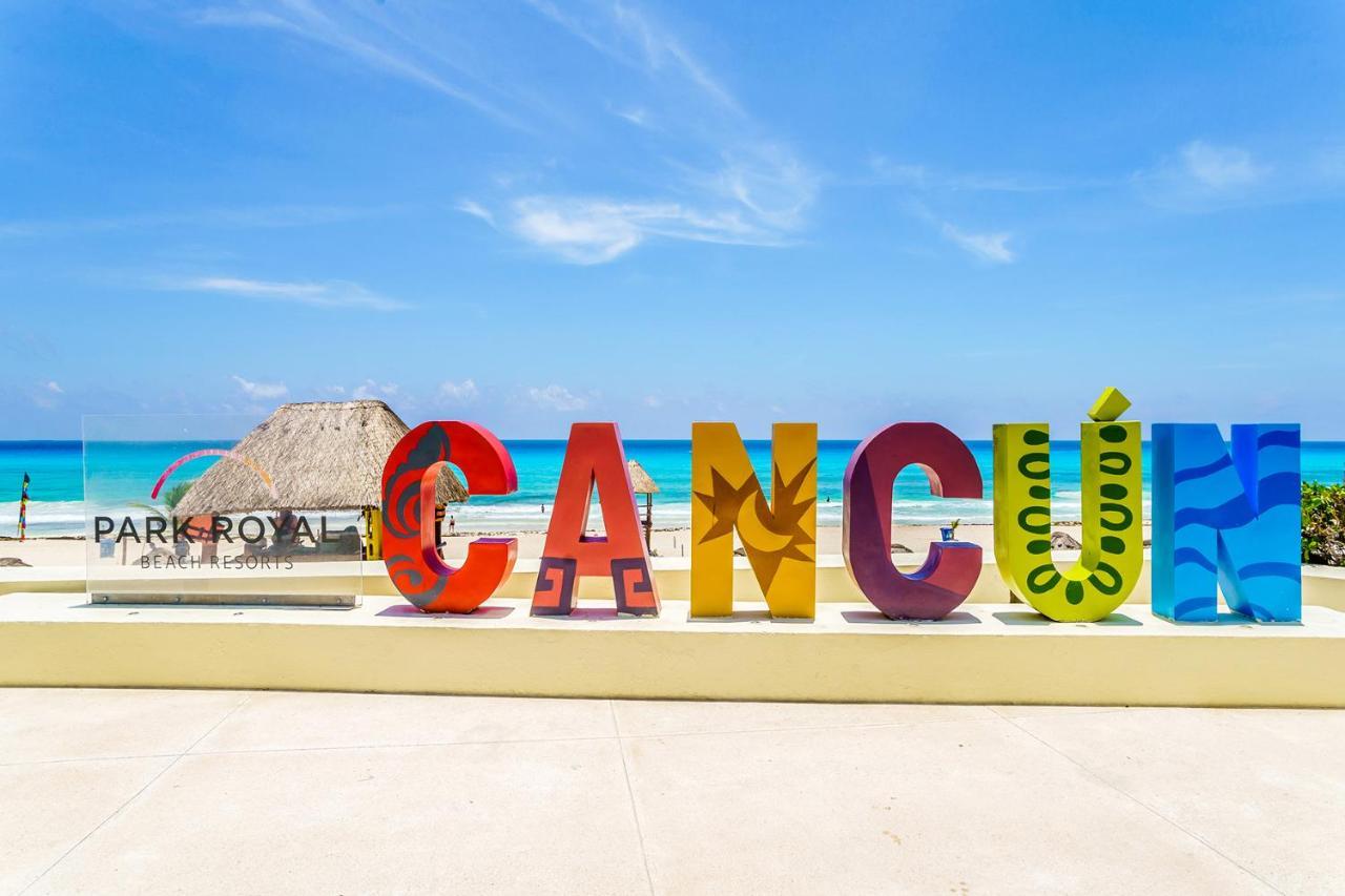 Condos In Prime Cancun Location Plus 3 Pools Exterior photo