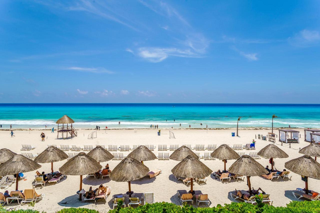 Condos In Prime Cancun Location Plus 3 Pools Exterior photo