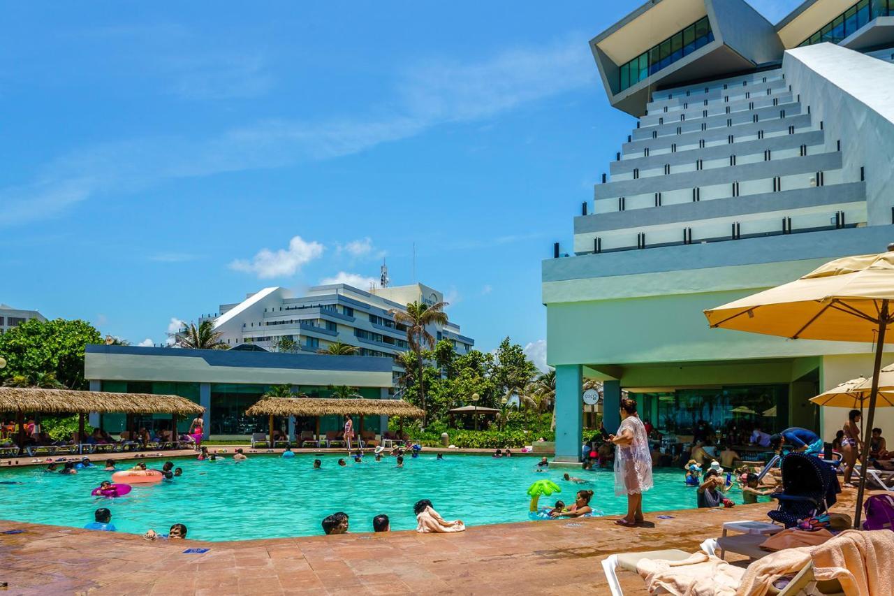 Condos In Prime Cancun Location Plus 3 Pools Exterior photo