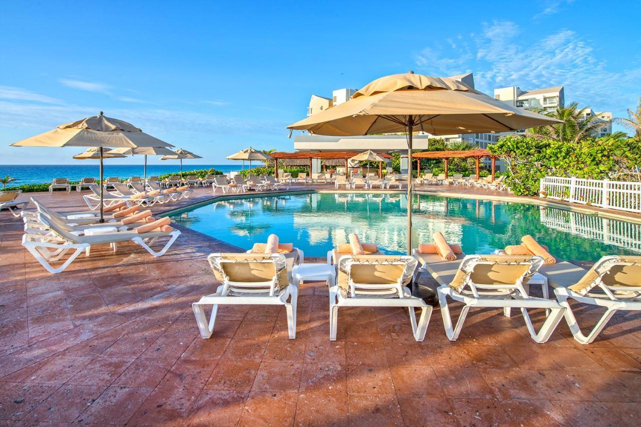 Condos In Prime Cancun Location Plus 3 Pools Exterior photo