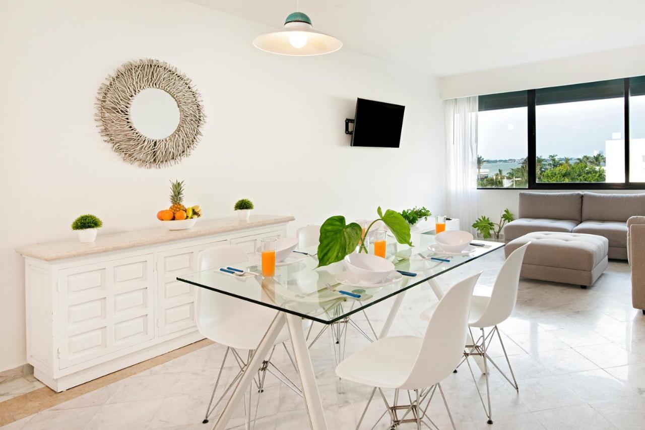 Condos In Prime Cancun Location Plus 3 Pools Exterior photo
