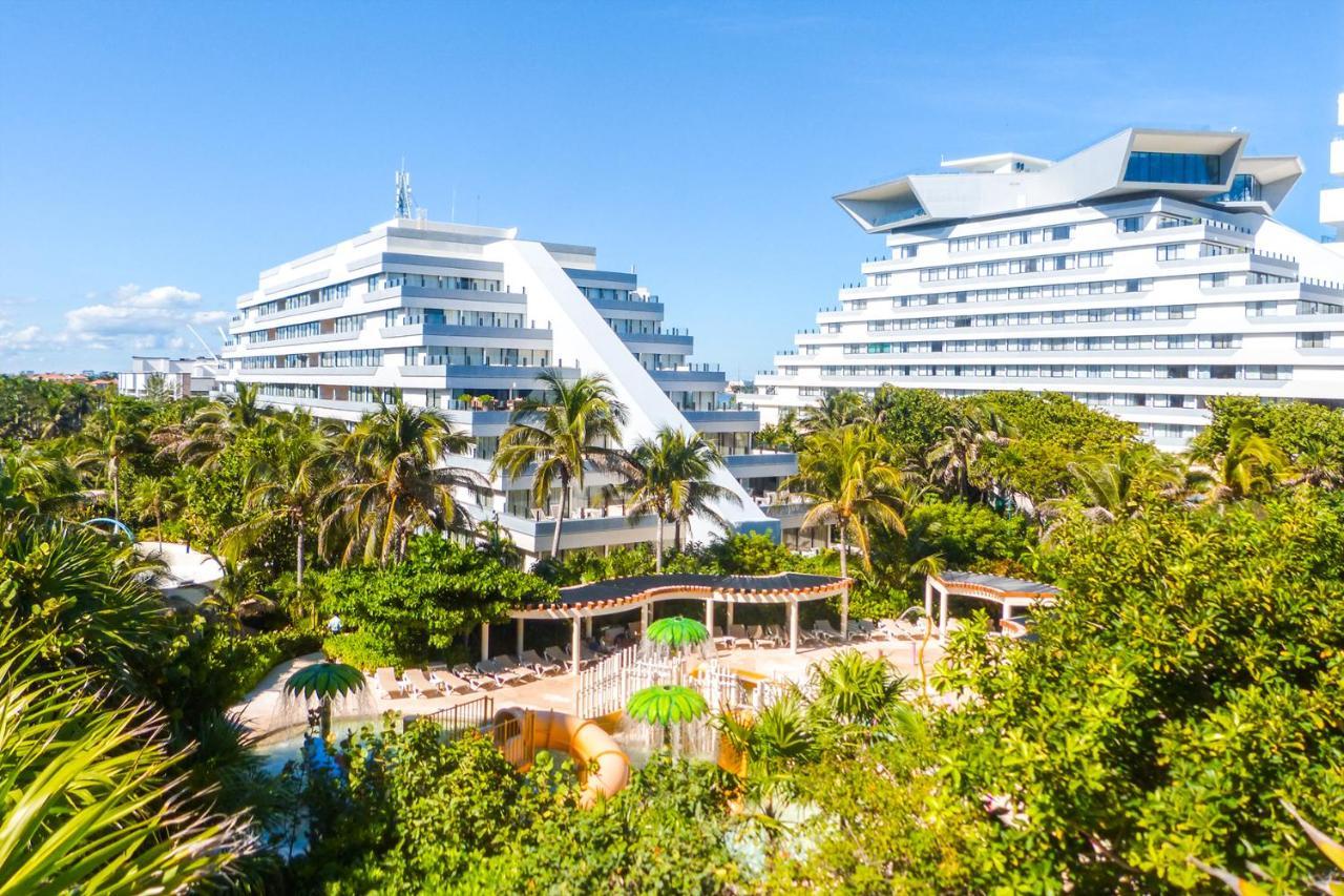 Condos In Prime Cancun Location Plus 3 Pools Exterior photo